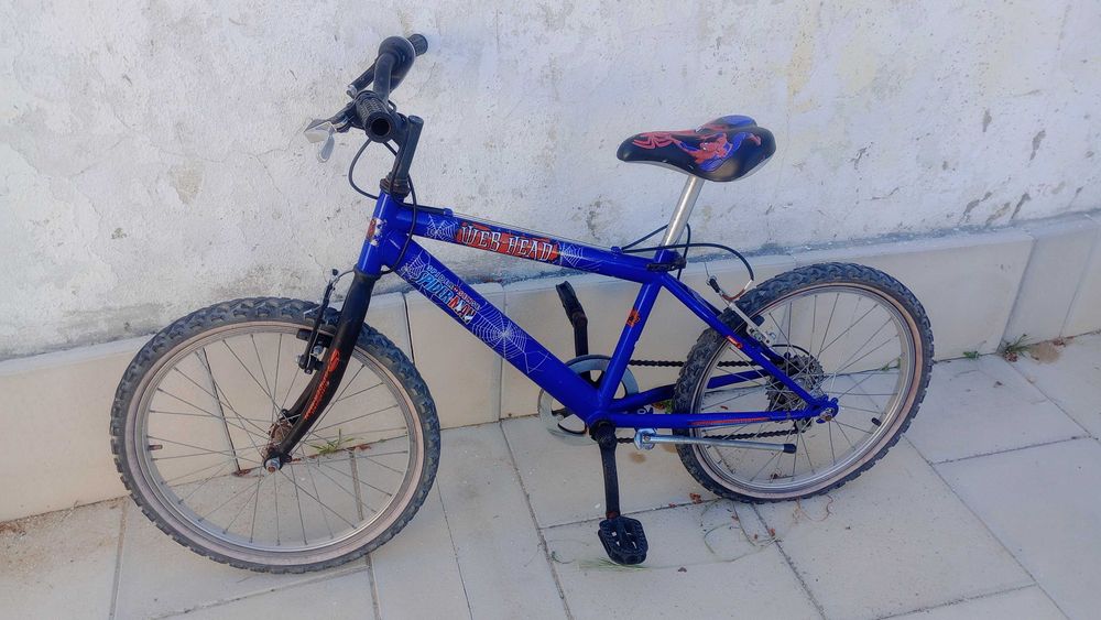 Bicicleta para crianças