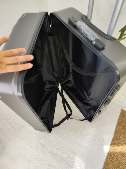 Mala viagem 25/35kg 108litros 73x28x45cm