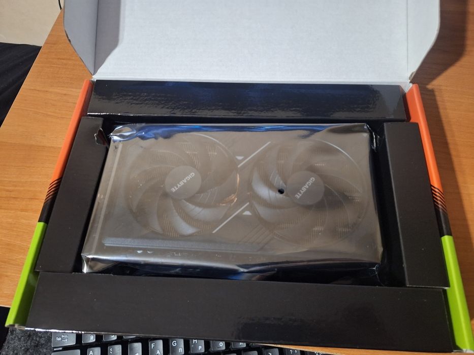 5060 TI 16GB gigabyte
