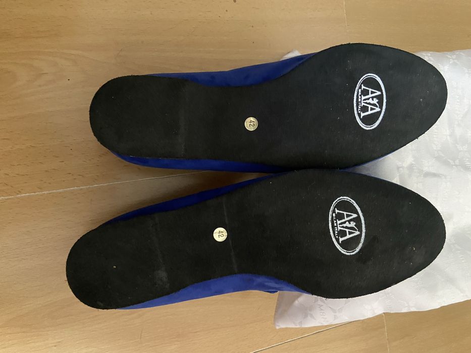 Sapatos Antonio Alvares