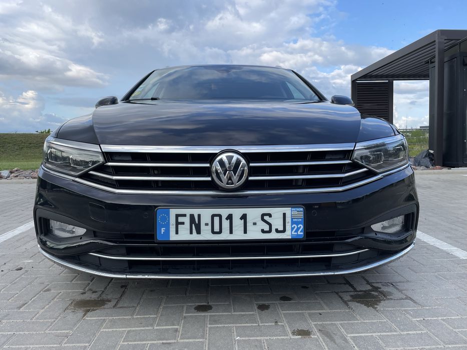 Продається Volkswagen Passat B8 пасат