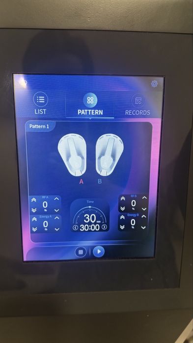 Body sculpt maquina EMSLIM+seat