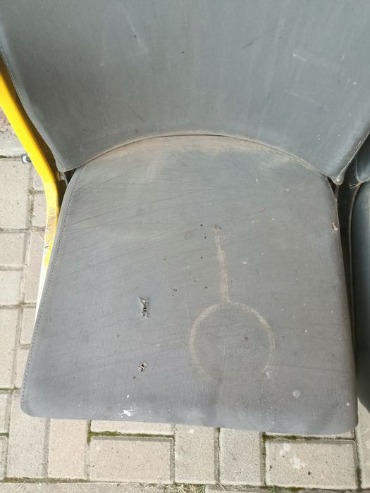Продам автобусні сидіння