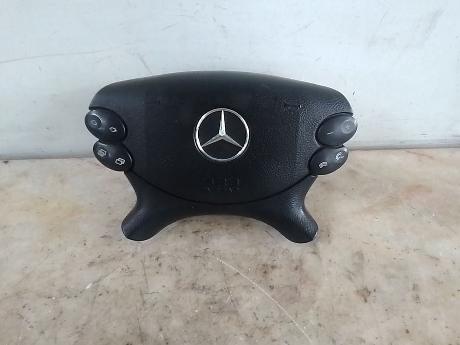 Airbag do volante MERCEDES-BENZ CLK (C209)