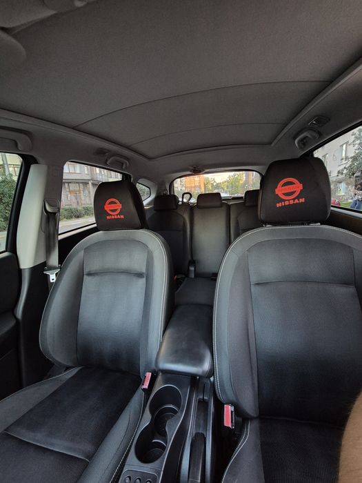Продам Nissan Qashqai+2