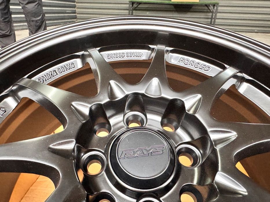 Диски нові R16 4x100 Renault Clio Sandero Captur Stapway Megane