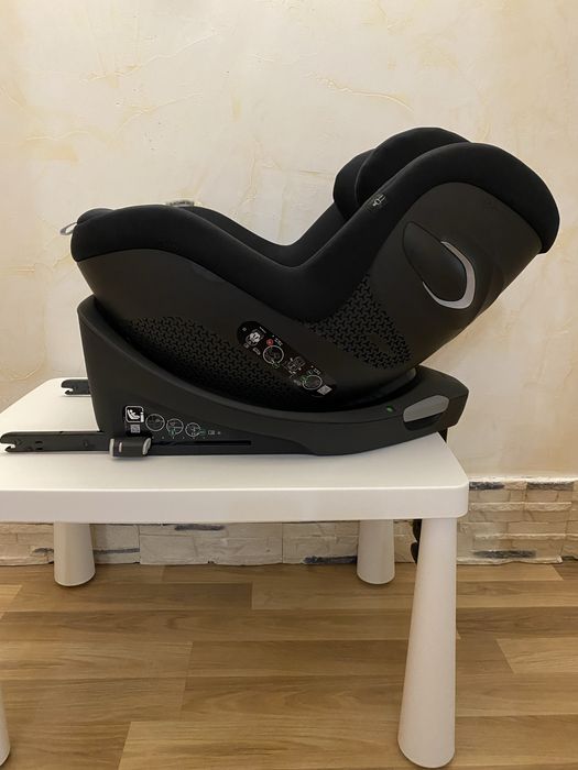 Автокресло Cybex Sirona Gi i-Size с базой с 3 мес.до 4 лет