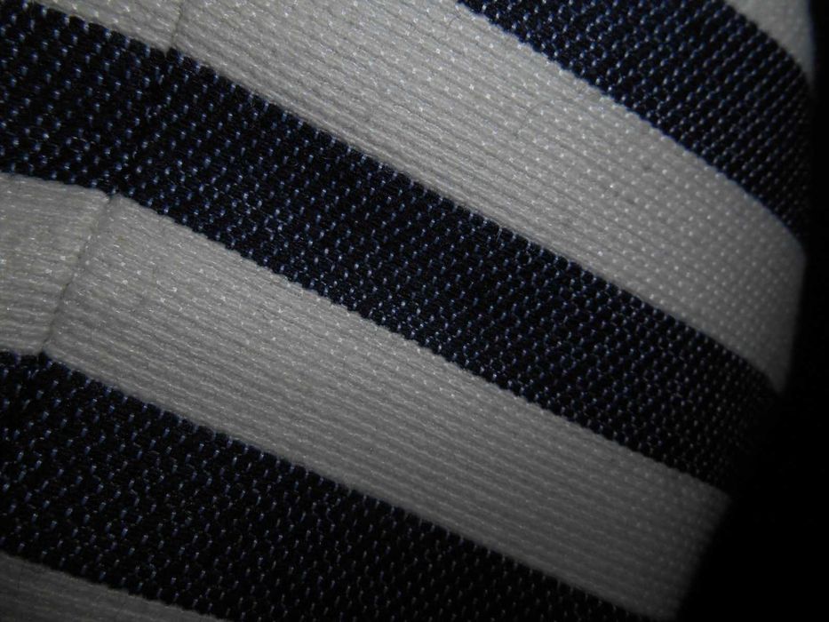 короткий піджак болеро піджачок 44 розмір в смужку