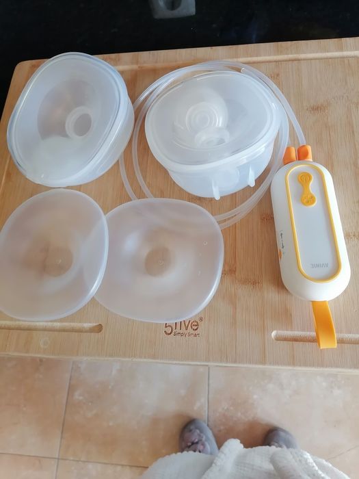 Bomba extratora dupla