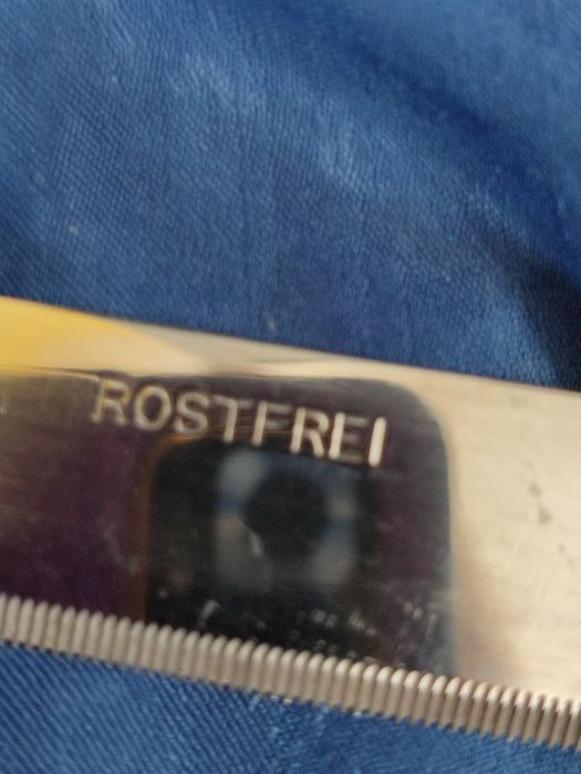 Набір з 10 столових приборів Rostfrei