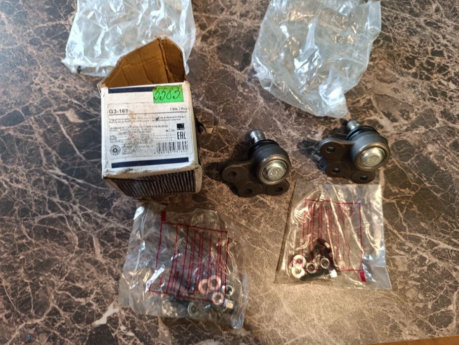 G3-169 Optimal Шаровая опора Ціна за 2 шт