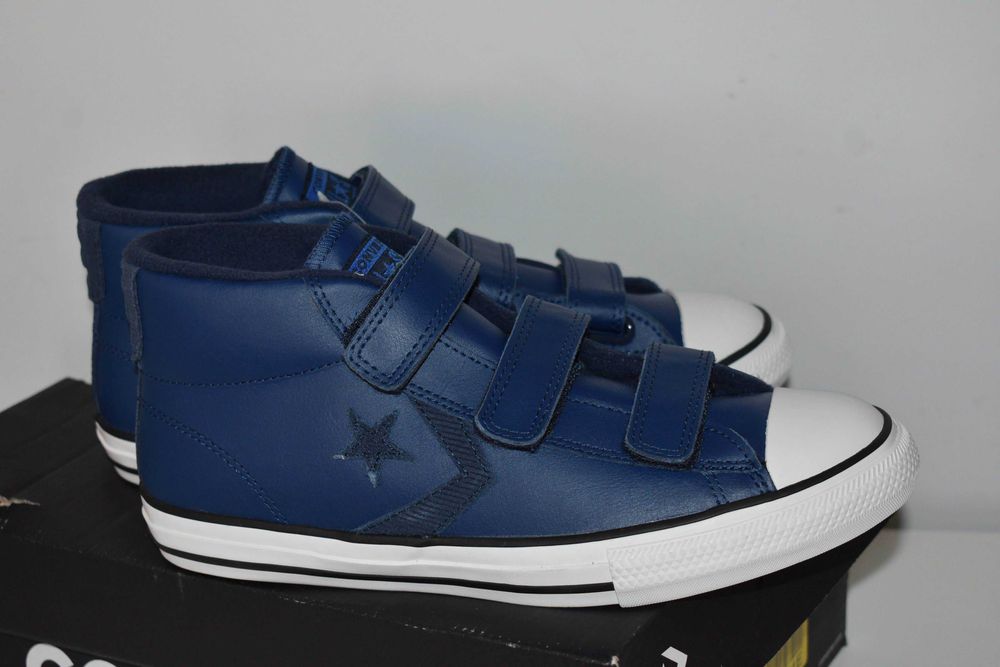 Trampki Converse granatowe, rozmiar 36 - nowe