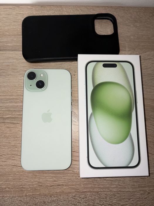 Iphone 15 stan idealny