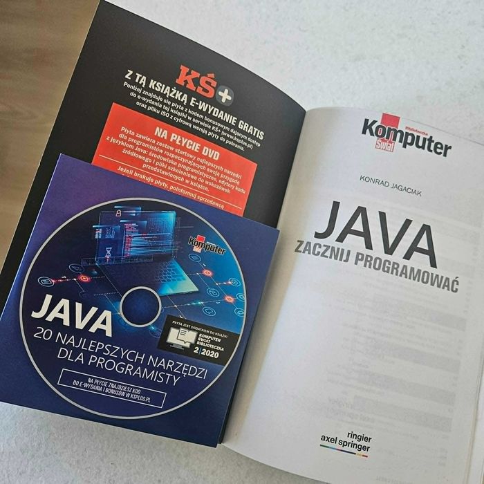 Poradnik - Java. Zacznij programować