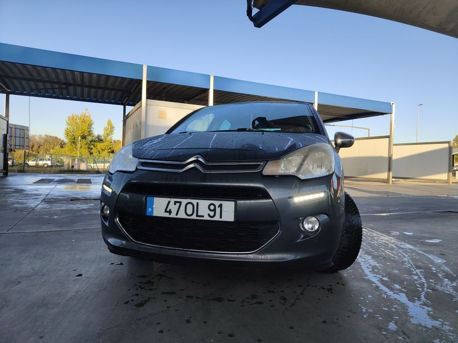 Citroen C3 1.2 Gasolina 2014
