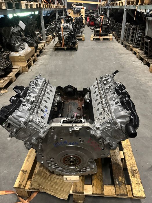 silnik 4.0 tdi v8 dmv