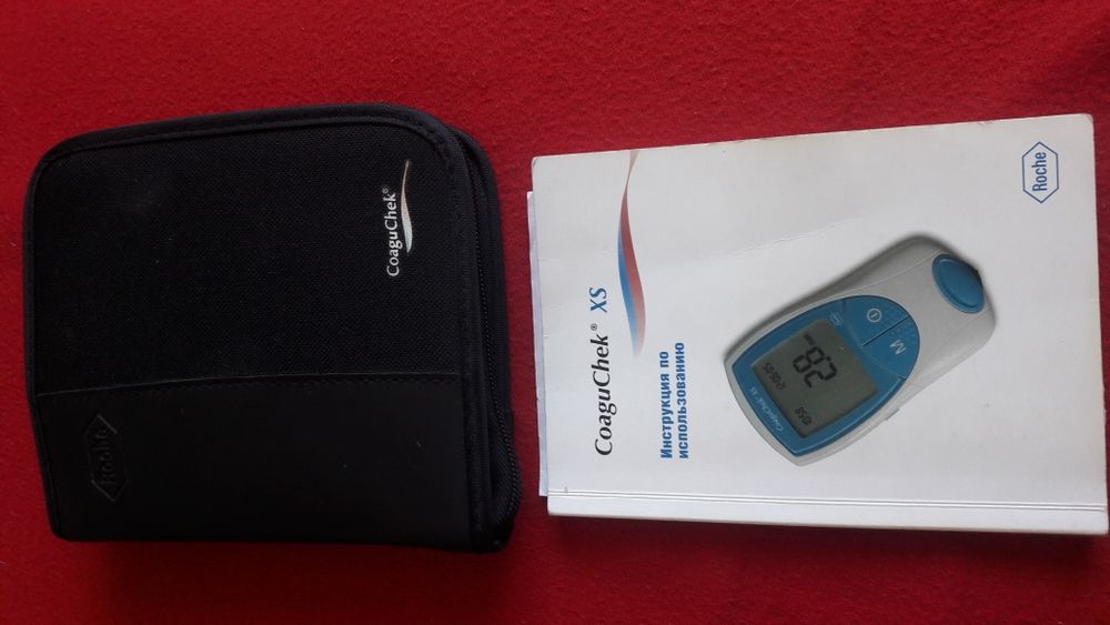 Продам прибор CoaguChek XS