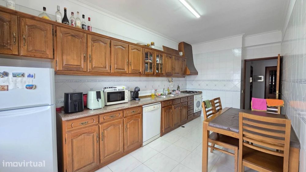 T3 c/ Garagem Priv. - Castelo Branco