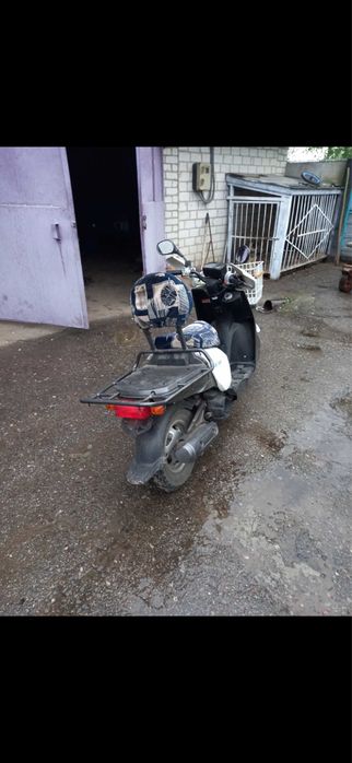 Скутер Yamaha gear
