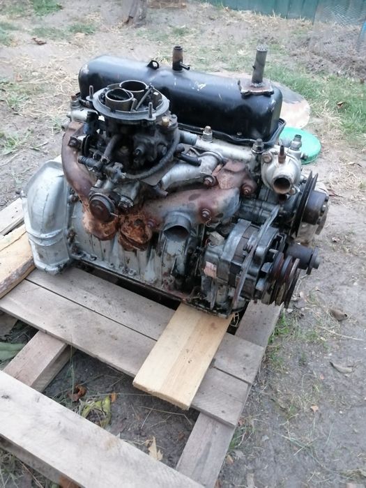 Мотор  для газель