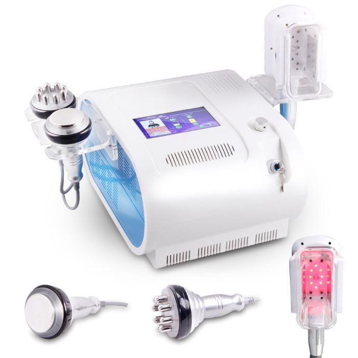 Maquina Criolipolise + Cavitação 60 watts + Radio Frequencia 150 Watts