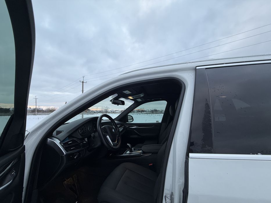 BMW X5 Xdrive в отличном состоянии