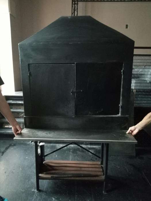 Продам мангал