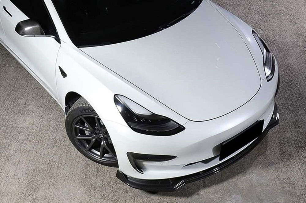 Spoiler Tesla Model 3 (2017 a 2020)