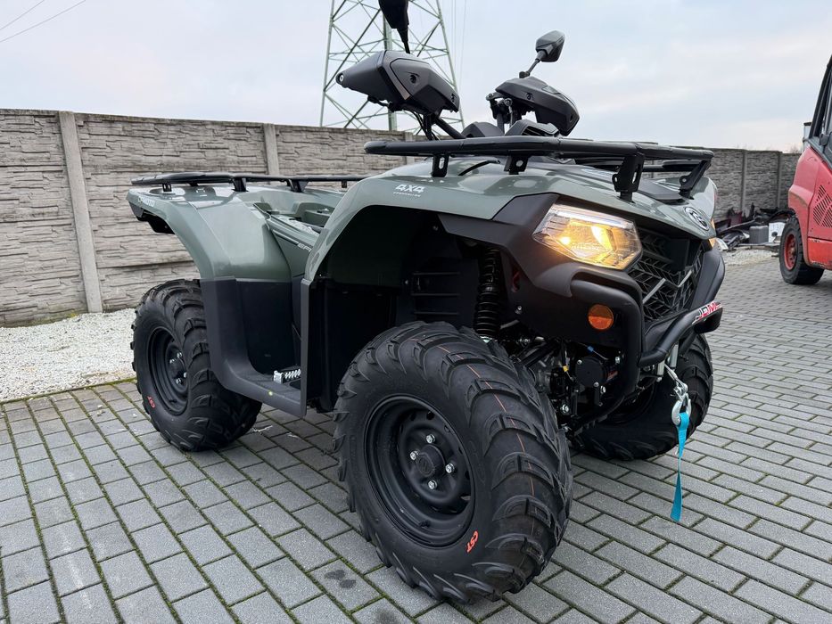 Cf moto 450 samochodowy inny quad