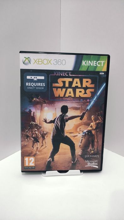 Kinect Star Wars Xbox 360