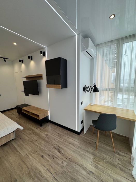 БЕЗ%! НАЙКРАЩИЙ ВАРІАНТ! 1-кімнатна квартира (40м2) в ЖК Сирецькі Сади