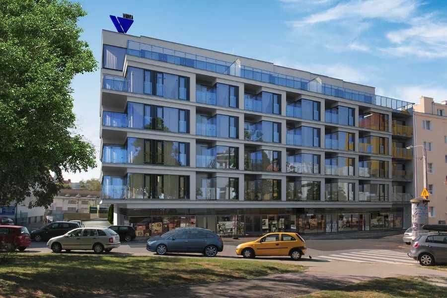 Miejsce postojowe Poznań centrum