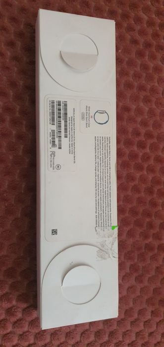 Apple Watch SE 44 мм A2354 GPS + Cellular Blue — стан нового