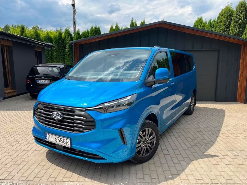Wynajem Busa Premium 9 Osób