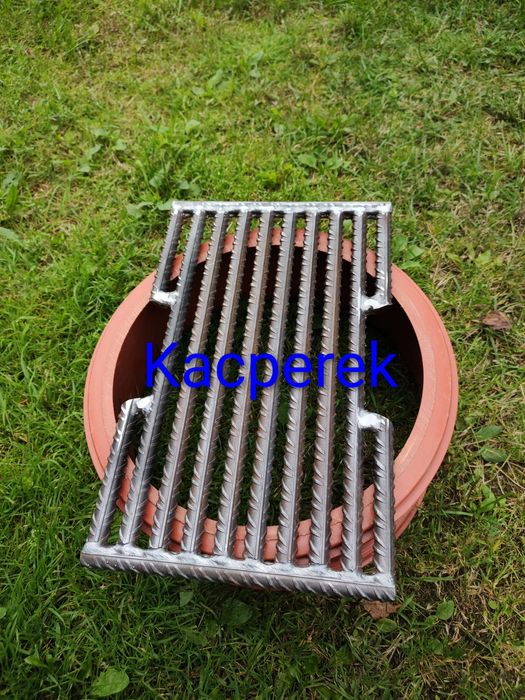 Ruszt do pieca na pellet 5 klasy