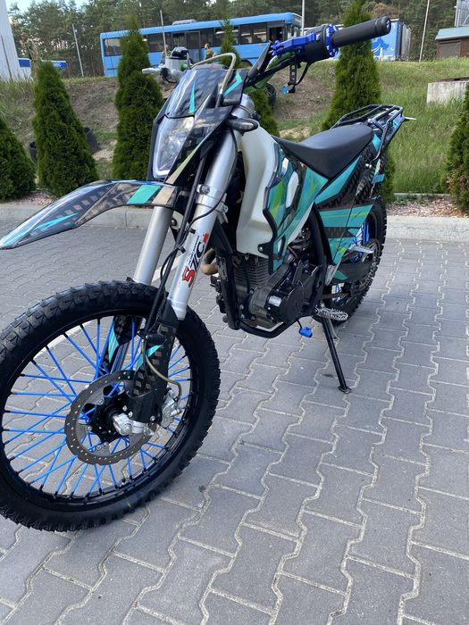Kovi jnr250 (не Exdrive, geon)