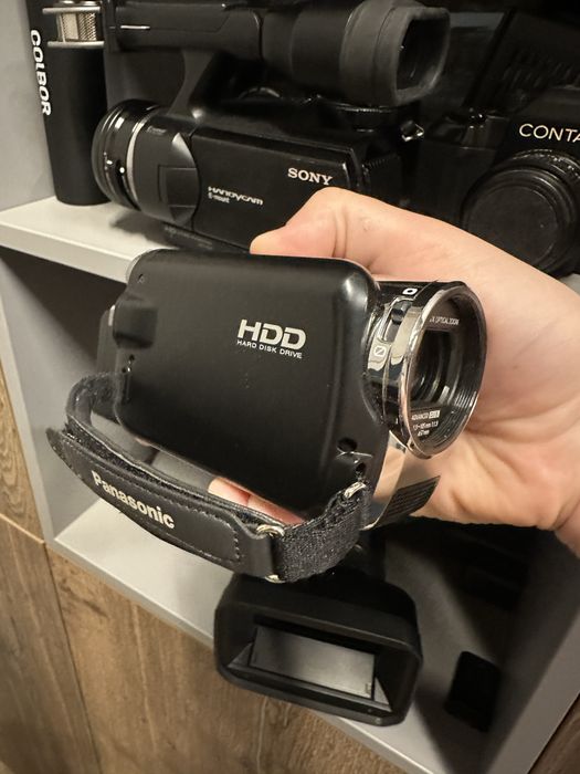 Sony nex vg10 з обʼєктивом 16-50. Стан 5