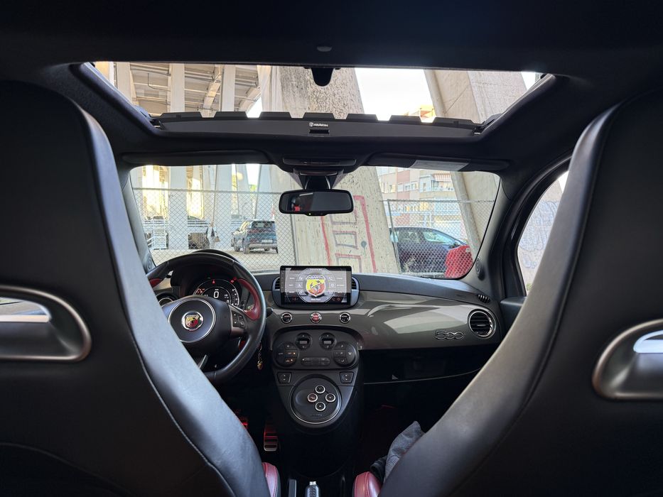 ABARTH   automatico