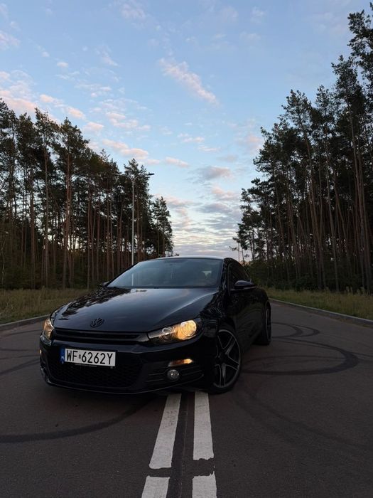 Volkswagen Scirocco