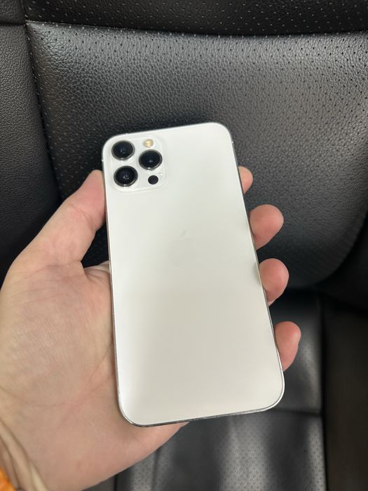 Iphone 12 PRO Max GOLD