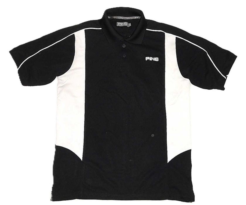 PING Golf Polo - Rozmiar M