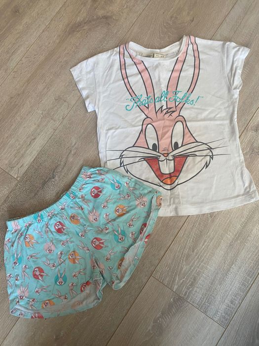 Zara piżamka piżama 6-7 lat 120 cm