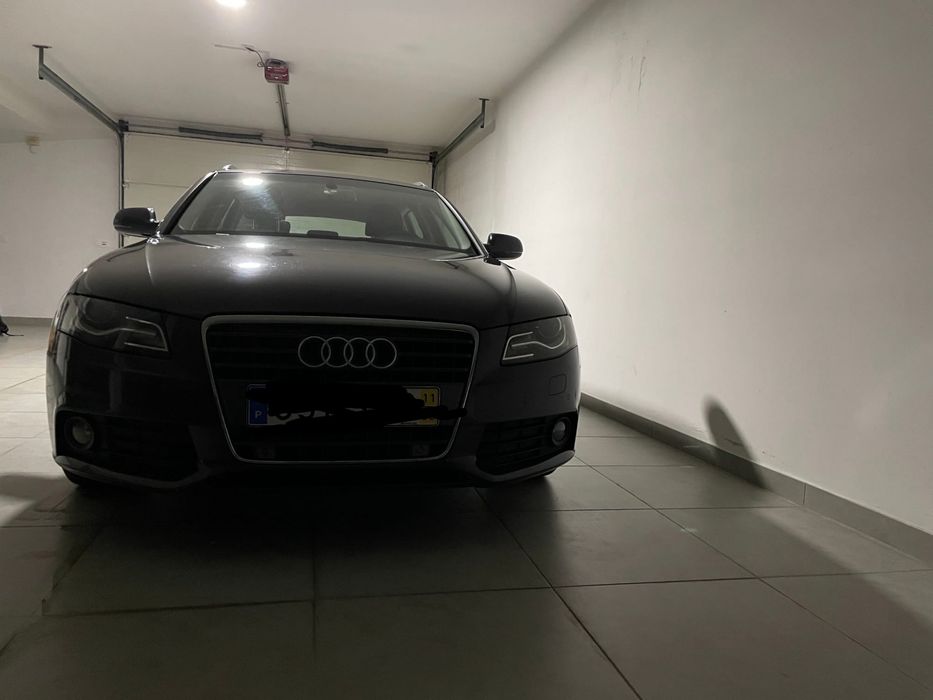 Audi A4 2.0tdi 2011