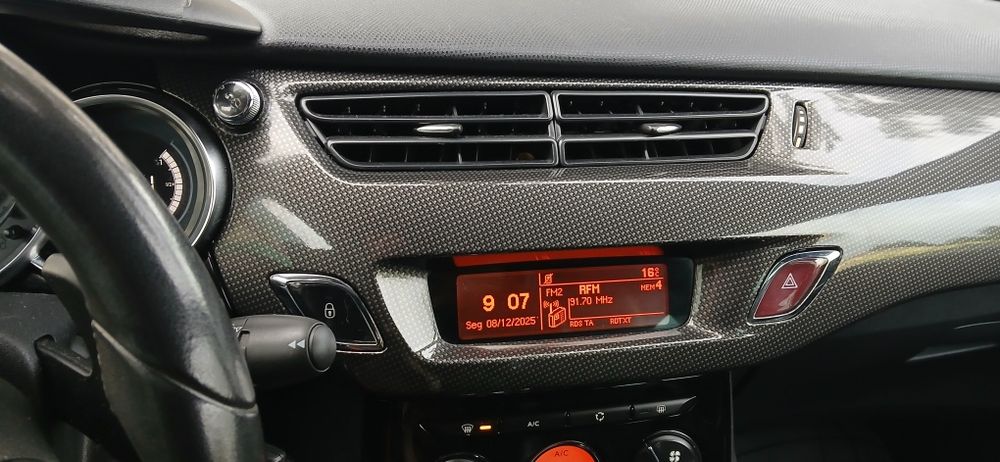 Vendo DS3 Diesel automático