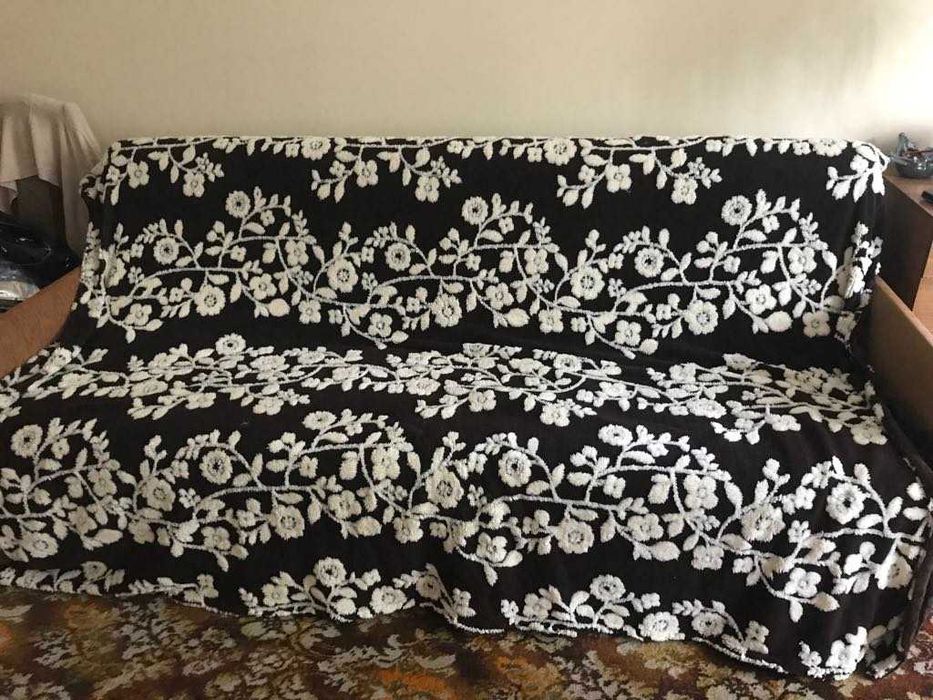 narzuta lub poszwa, nowa