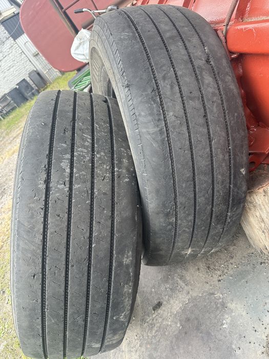 Шина APLUS S201 385/65/R22,5 20PR Рульова