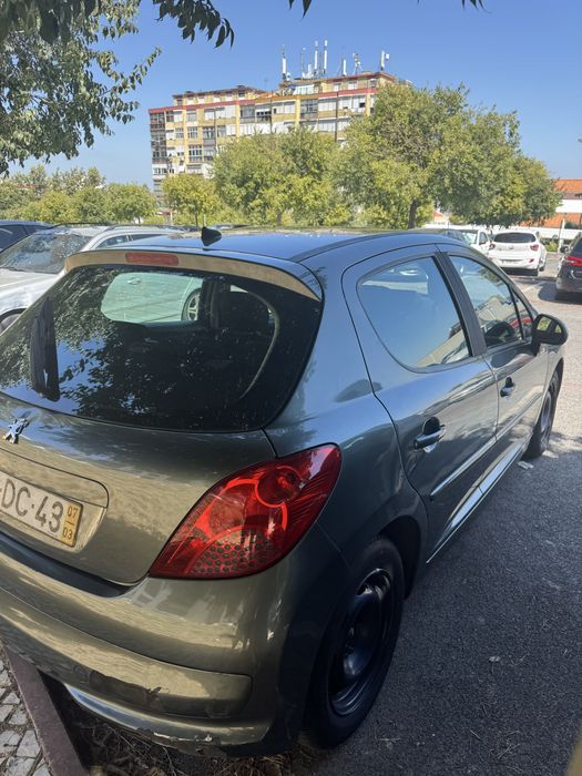Peugeot 207 — fotografia 6