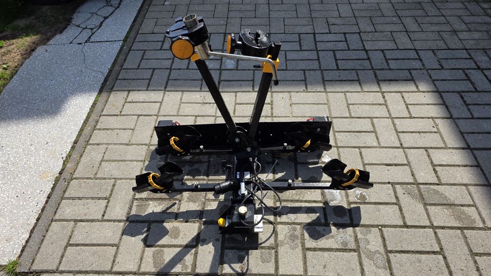 Bagażnik rowerowy Hawk Spinder