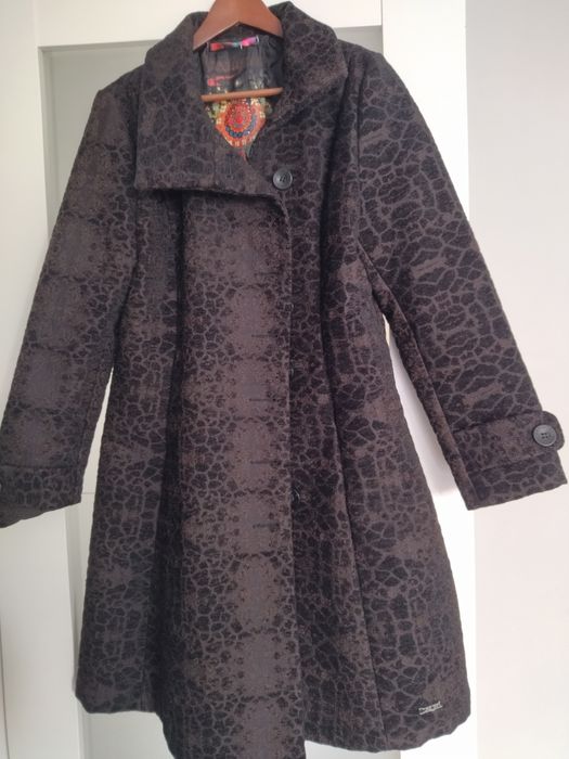 Płaszczyk Desigual