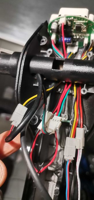 Reparação de trotinetes